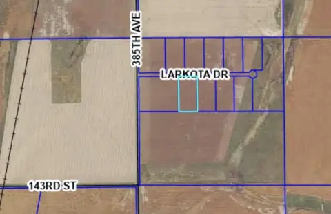 Mini Ag Farmland Parcel