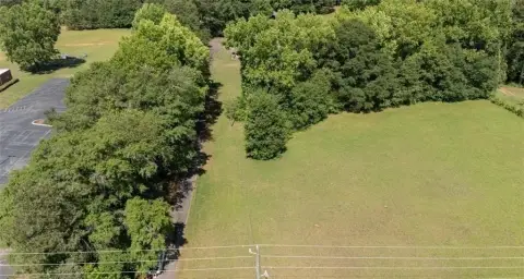 Residential Land Near I-75
