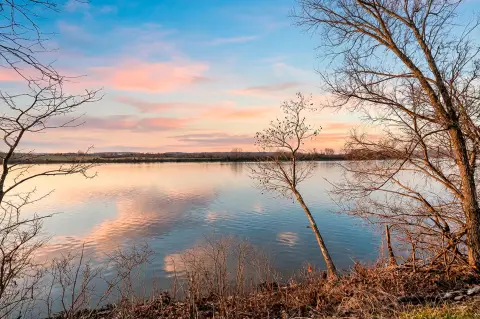 Cleared Lot with River Views