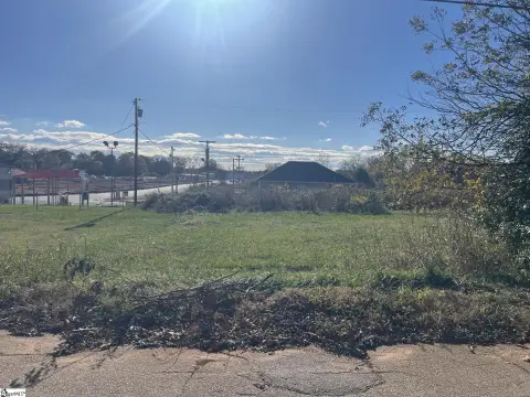 Greenville Lot Ready to Build
