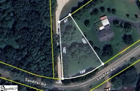 Residential Lot in Spartanburg, SC