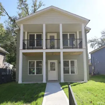 New Construction Duplex with Garages