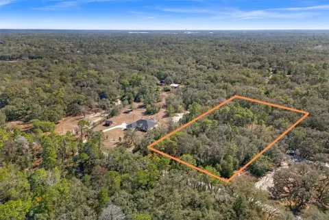 SPRING HILL Land Parcel