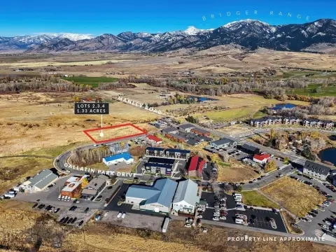 Bozeman Commercial Land Opportunity