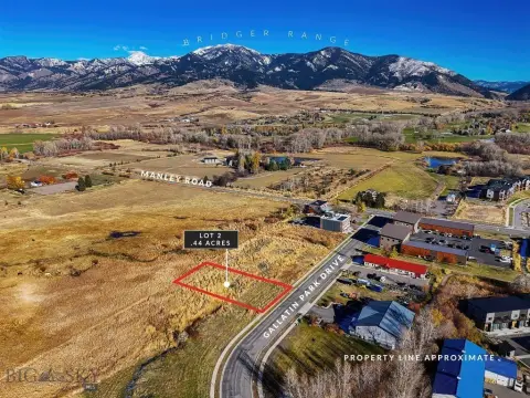 Bozeman Commercial Land Opportunity