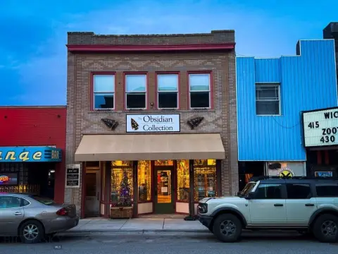 Historic Mixed-Use Building