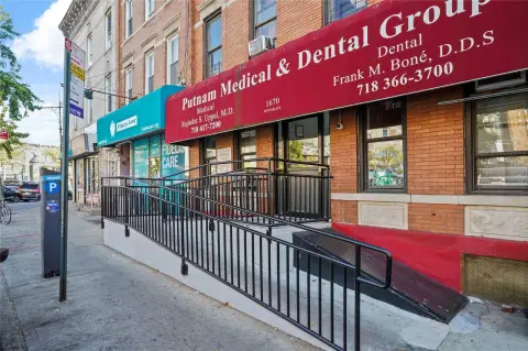 Ridgewood Mixed-Use Investment Opportunity