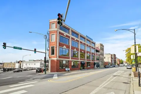 Functional Office Space Near Downtown