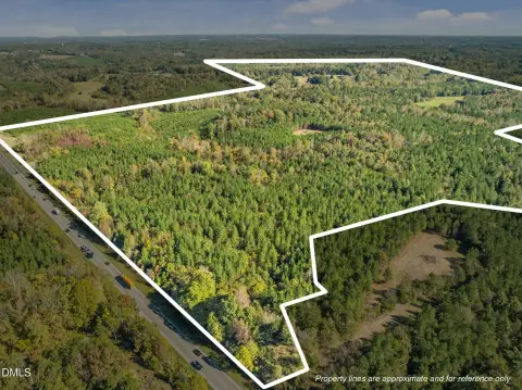 66.31 Acres of Recreational Land