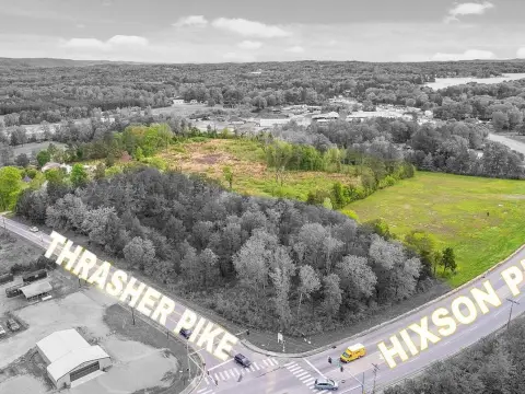 Prime Land in Hixson, TN