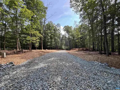 Residential Land Near Charlottesville