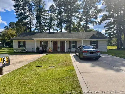 Tenant-Occupied Duplex