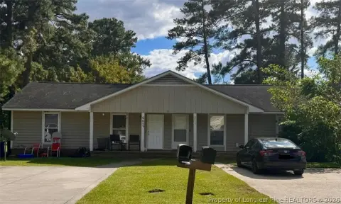 Tenant-Occupied Duplex
