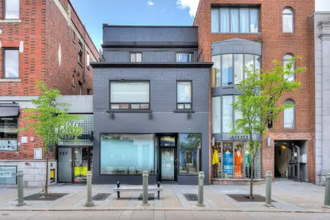 Ground-Floor Retail Space
