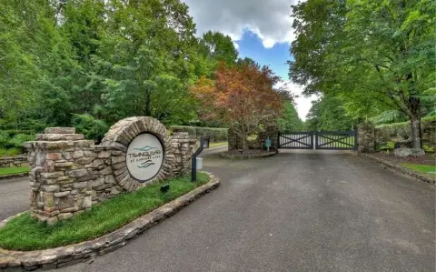 Residential Lot in Gated Community