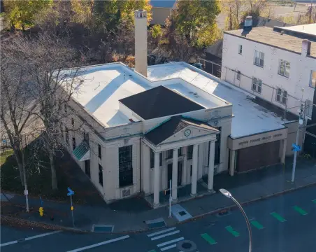 Mixed-Use Building with Income Potential