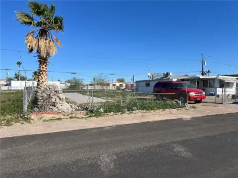 Residential Lot in Bullhead City