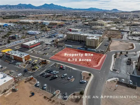 Prime Commercial Land in Kingman