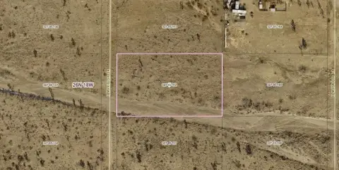 Land in Dolan Springs, AZ