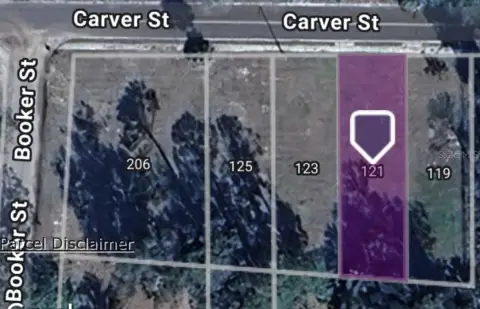 Residential Lot in Palatka, FL