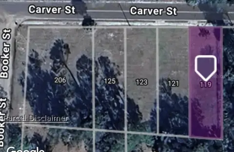 Residential Lot in Palatka