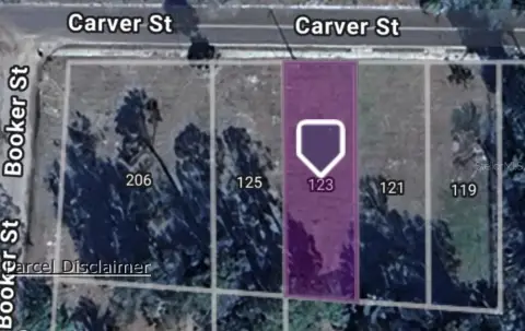 Residential Lot in Palatka