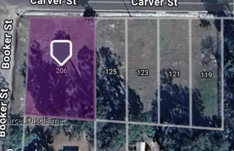 Residential Lot in Palatka, FL