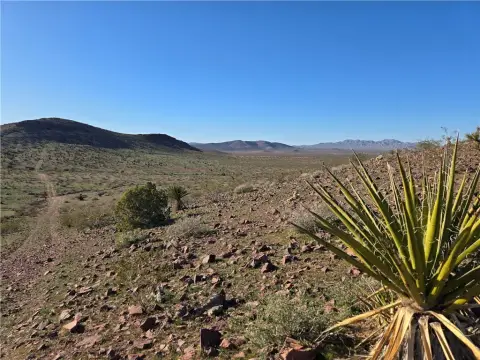 Remote Land Parcel in Golden Valley
