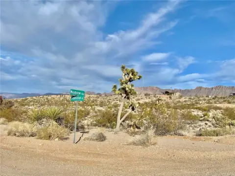 Meadview, AZ Land Opportunity