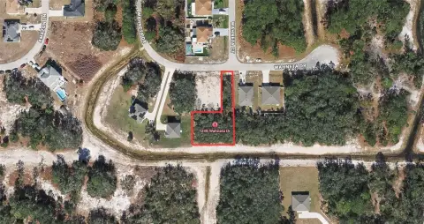 Residential Land in Poinciana Village
