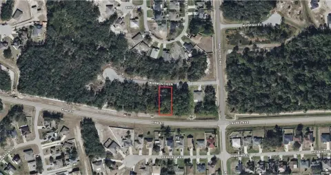 Residential Lot in Poinciana