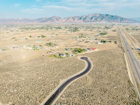 Commercial Land with Mountain Views