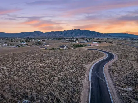 Commercial Land with Mountain Views