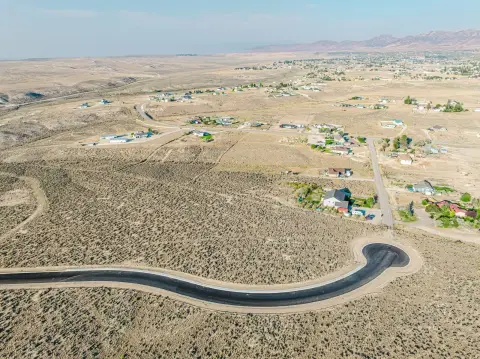 Commercial Land with Mountain Views