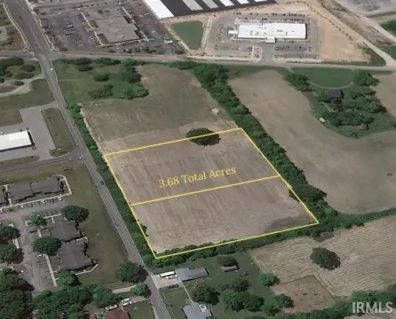 Muncie Commercial Land Available