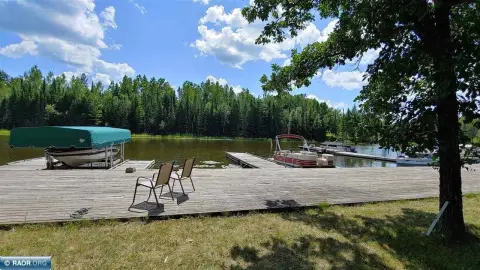 Waterfront Lot with Utilities Included
