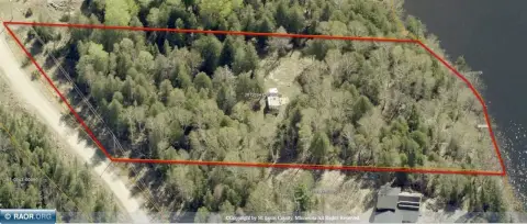 Lake Vermilion Waterfront Lot