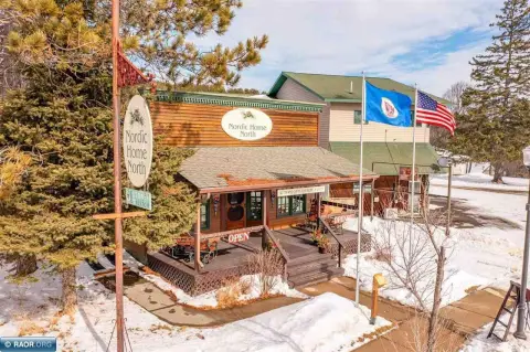 Nordic-Inspired Boutique on Main Street