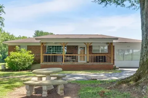 Commercial Land with Residential Structure