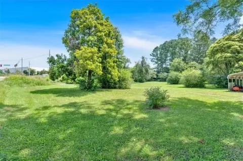 Commercial Land with Development Potential