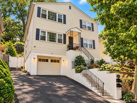 Duplex with Walkout Basement