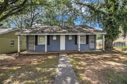 Move-In Ready Duplex Near BeltLine