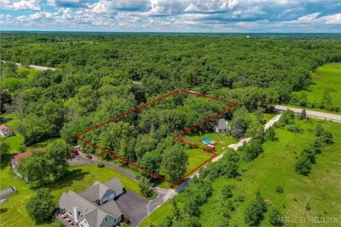 West Chicago Land for Custom Home