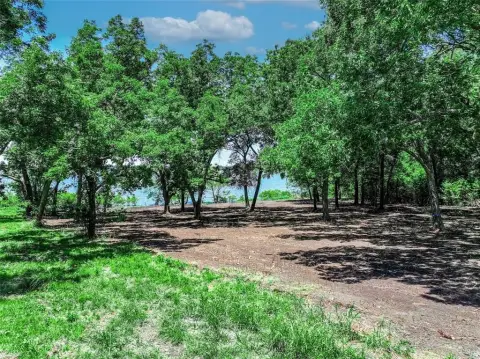 Waterfront Lot on Lake Tawakoni