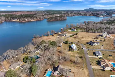 Lay Lake Homesite Opportunity