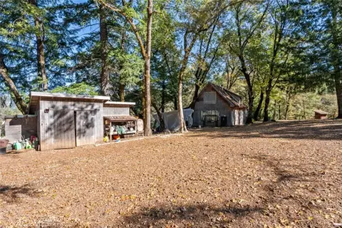 Laytonville Ranch with Creek Frontage