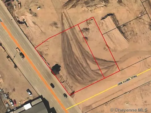 Commercial Land in Cheyenne, Wyoming