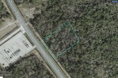 Surf City Commercial Land Available