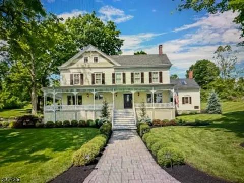 Renovated Office Building Near Interchange