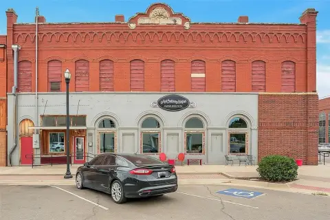 Historic Mixed-Use Building